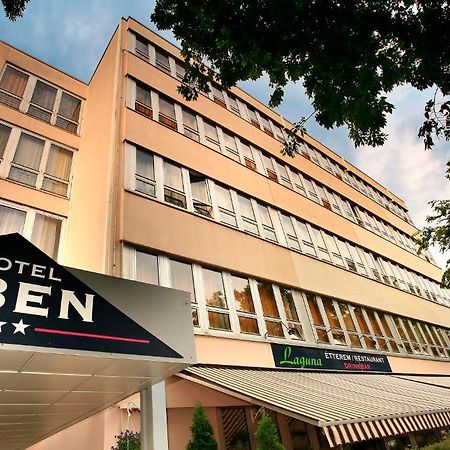 Hotel Eben บูดาเปสต์ ภายนอก รูปภาพ