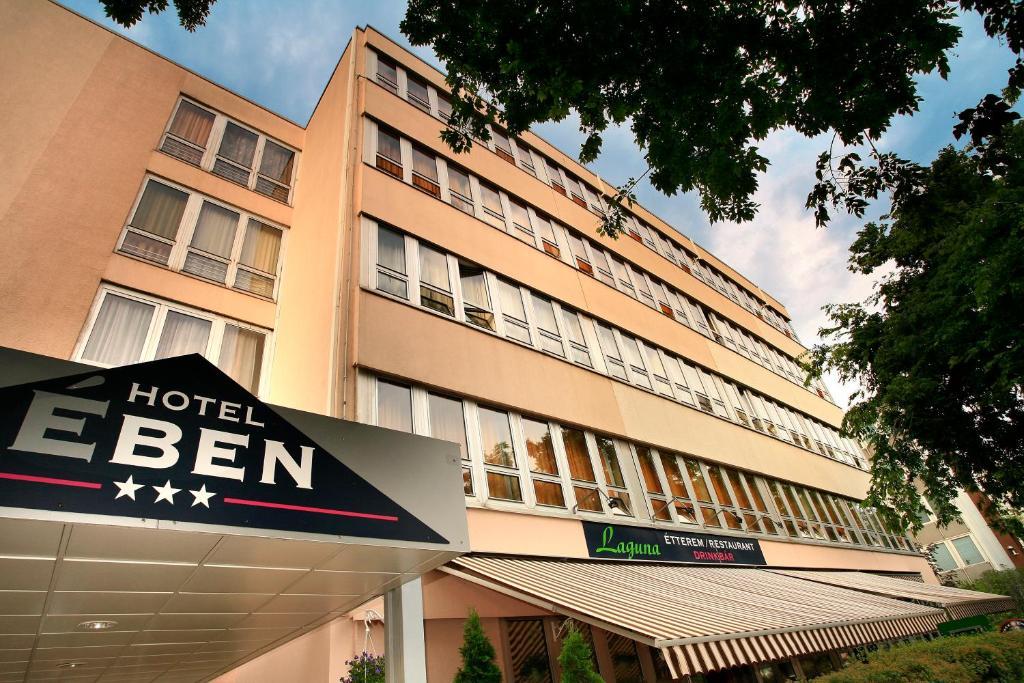 Hotel Eben บูดาเปสต์ ภายนอก รูปภาพ