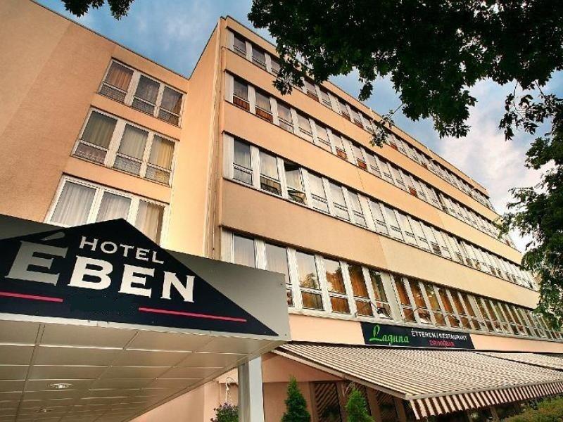Hotel Eben บูดาเปสต์ ภายนอก รูปภาพ